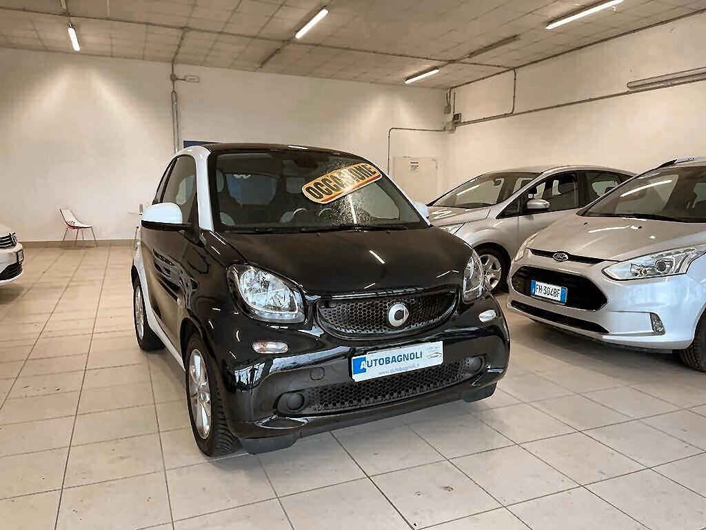 Smart ForTwo PASSION 70 1.0