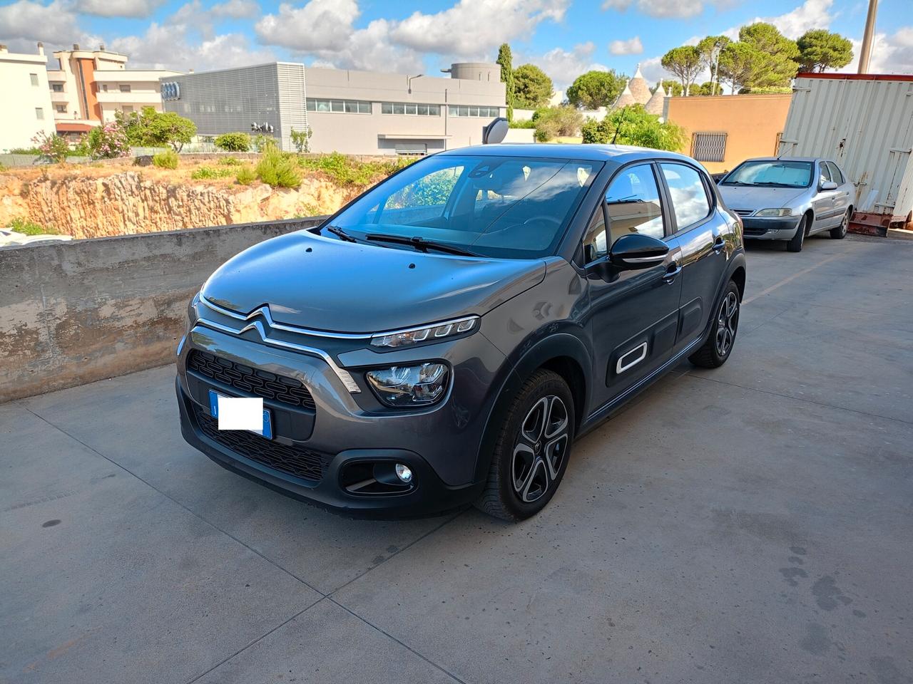 Citroen C3 1500 diesel