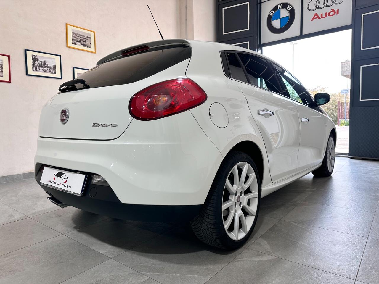 Fiat Bravo 1.6 MJT 105cv SPORT - DA VETRINA - 100.000 KM!!!!