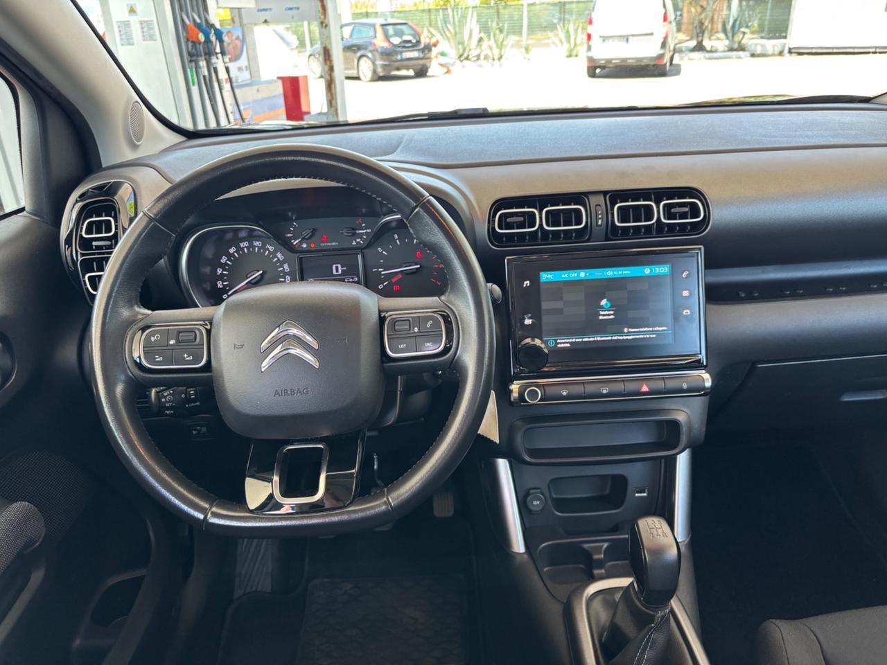 Citroen C3 Aircross PureTech 82 Shine