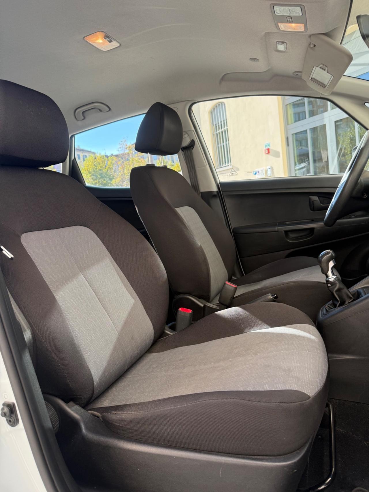 Kia Venga 1.4 EcoGPL Cool