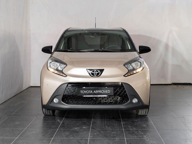 Toyota Aygo X 1.0 VVT-i 72 CV 5 porte Trend