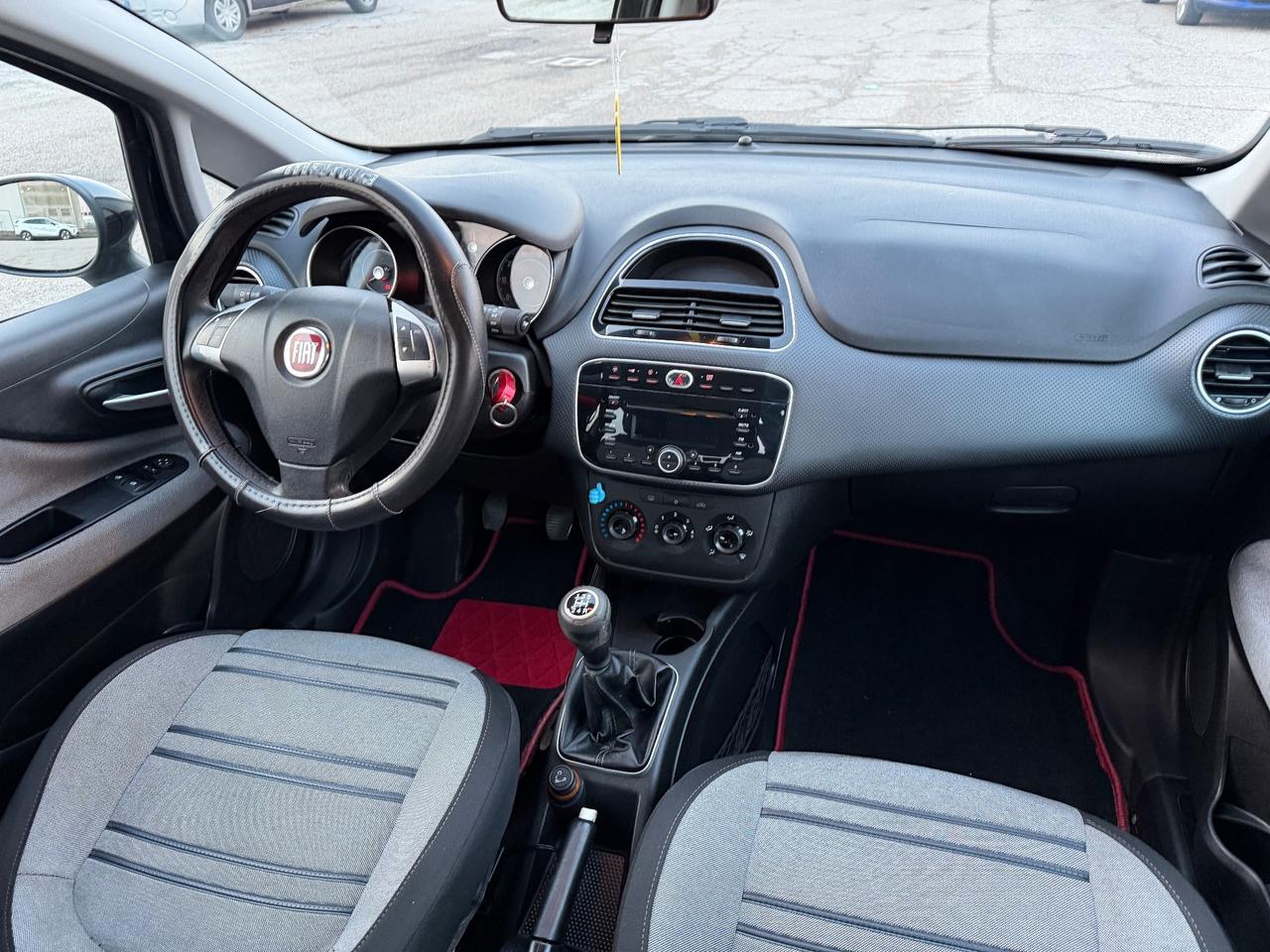 Fiat Punto Evo 1.3 diesel 2011 euro5