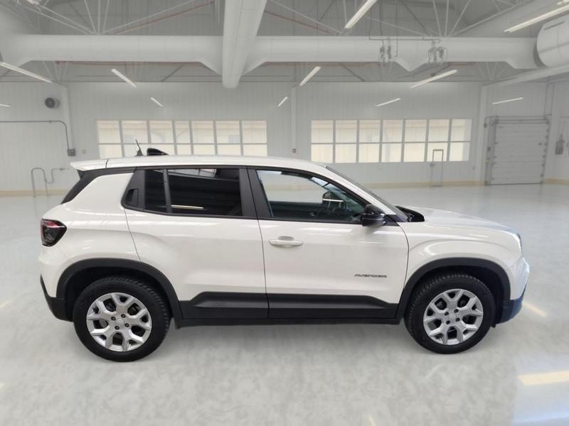 JEEP AVENGER 1.2 TURBO ALTITUDE SUV