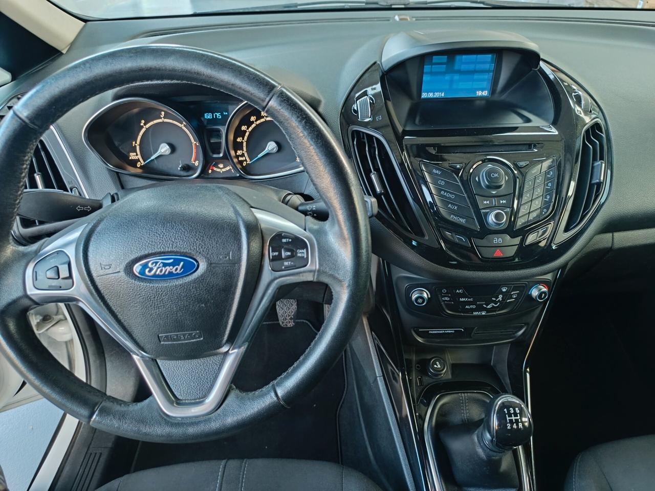 Ford B-Max 1.5 TDCi 75 CV Titanium