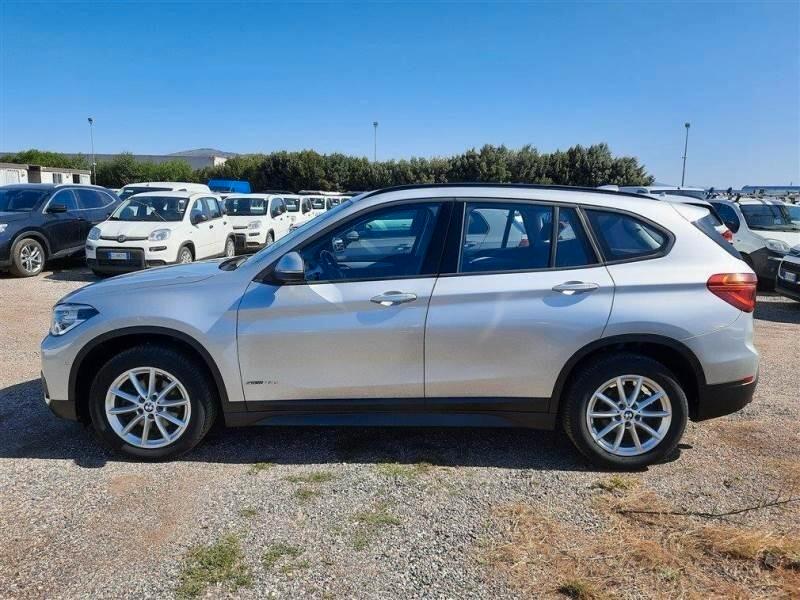 Bmw X1 sDrive18d Business