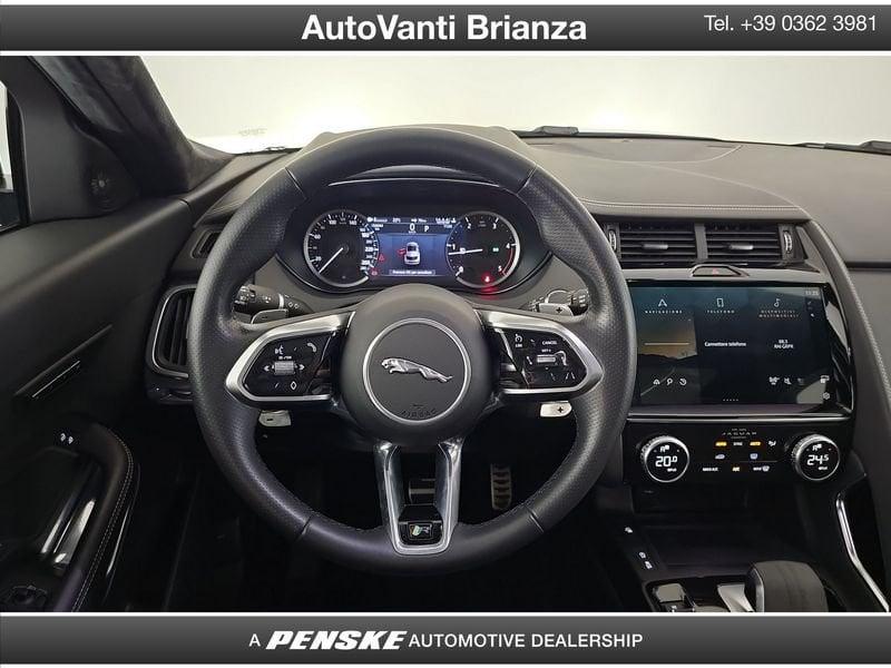 Jaguar E-Pace E-Pace 2.0d i4 mhev R-Dynamic Black awd