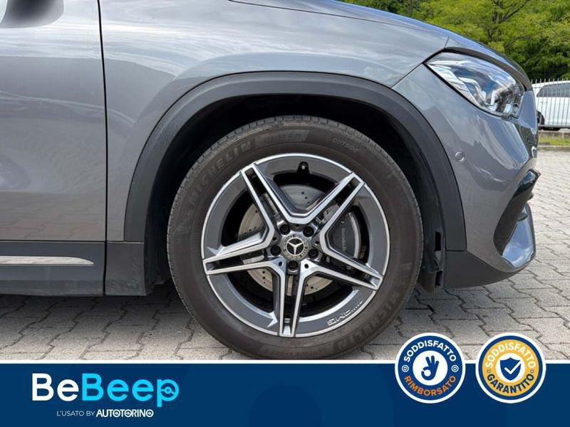 Mercedes-Benz GLA 200 D PREMIUM AUTO