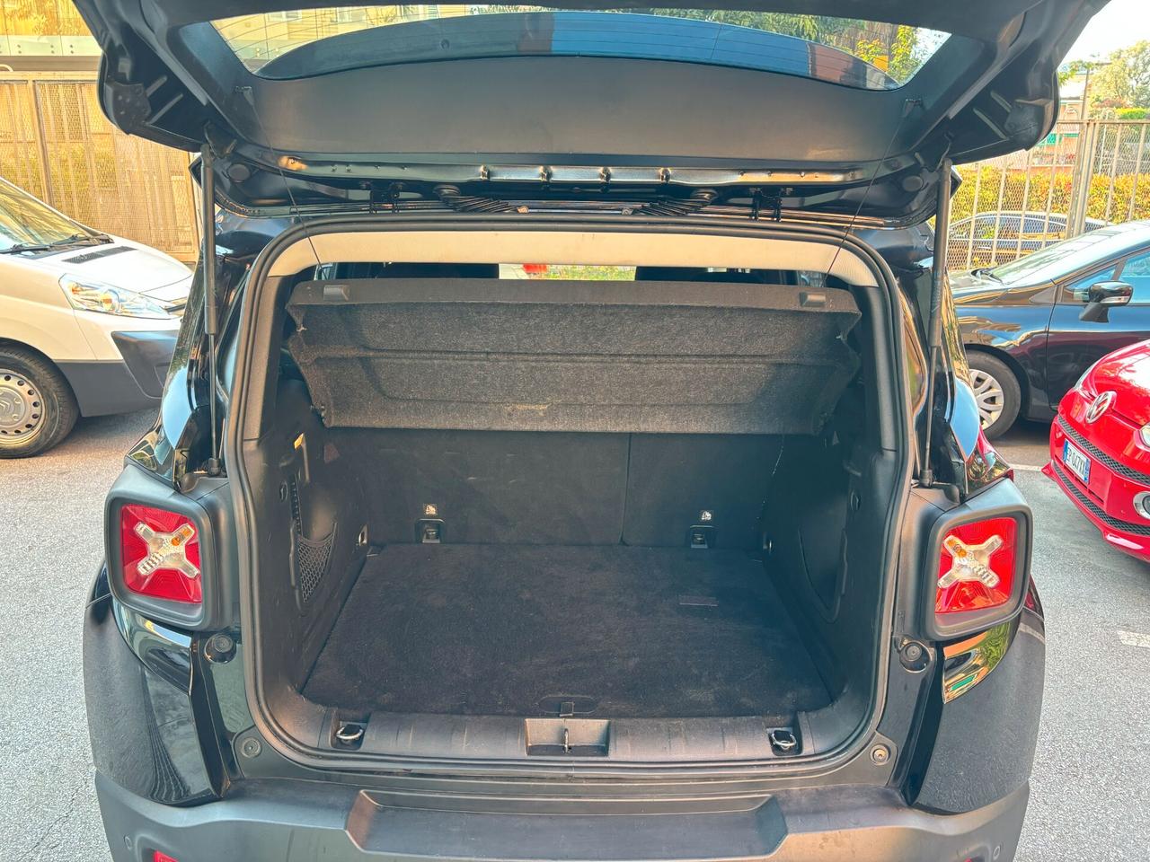 Jeep Renegade 1.4 T-Jet 120 CV GPL Longitude
