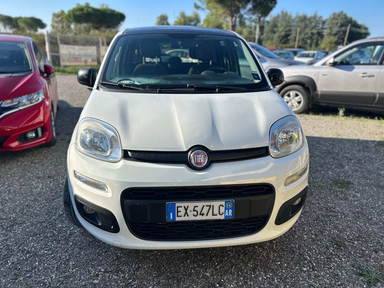 Fiat Panda 0.9 TwinAir Turbo Natural Power Young