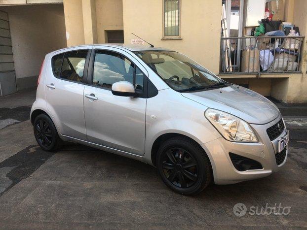 SUZUKI Splash 1.0 vvt GL