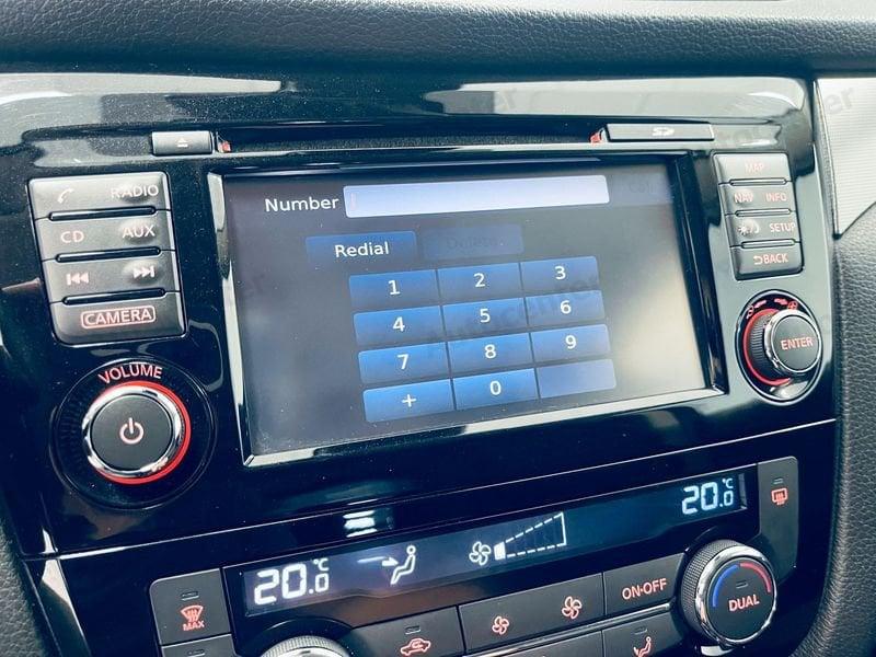 Nissan Qashqai Qashqai 1.5 dci N-Connecta 110cv