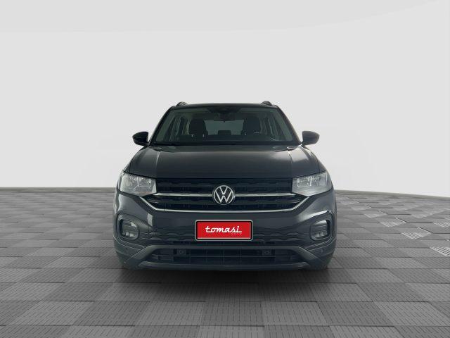 VOLKSWAGEN T-Cross T-Cross 1.0 TSI Style BMT