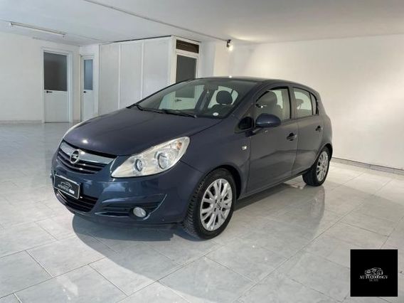 OPEL CORSA 2010 5P. 1.2 80CV BENZ/GPLCOSMO