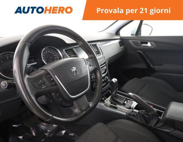 PEUGEOT 508 2.0 HDi 163 CV aut. SW Business