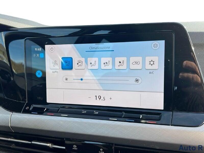 Volkswagen Golf Golf 2.0 TDI 115 CV SCR Life