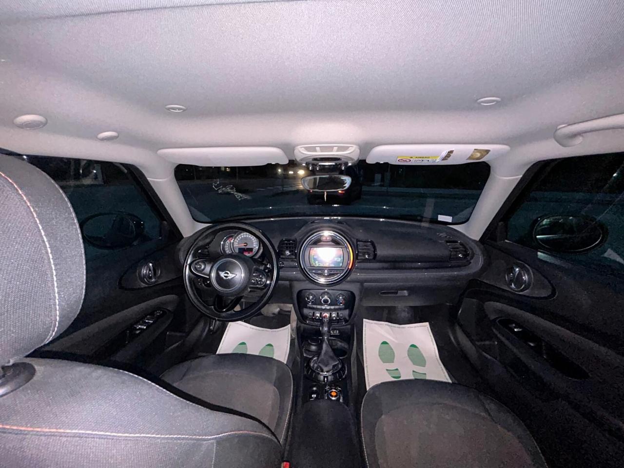 Mini Cooper D Clubman 2.0 Hype