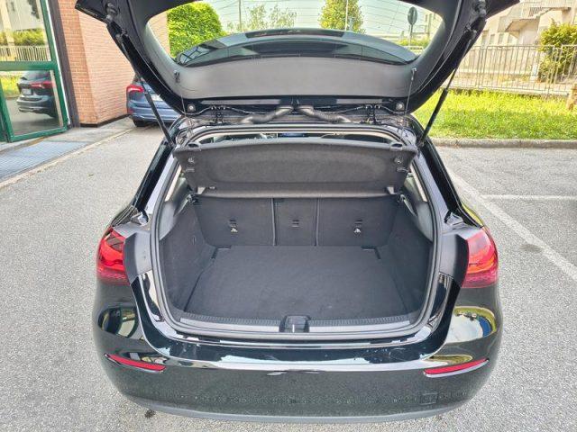 MERCEDES-BENZ A 180 d Automatic Advanced
