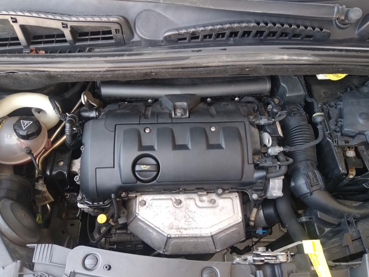 Citroen C3 Picasso 1.4 VTi 95 Exclusive x neopatentati