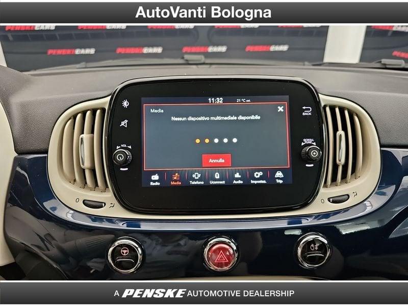 FIAT 500 Hybrid 1.0 70cv Ibrido Dolcevita