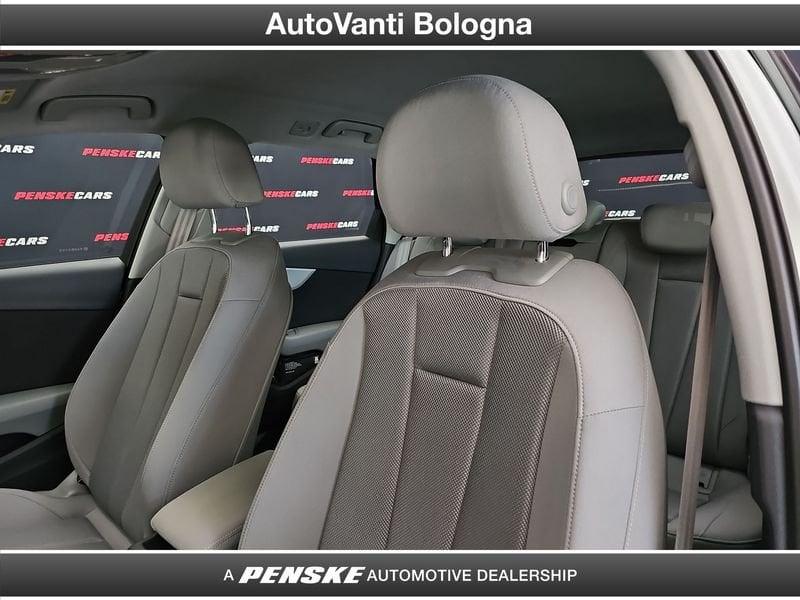 Audi A4 A4 1.4 tfsi Business Sport 150cv my16