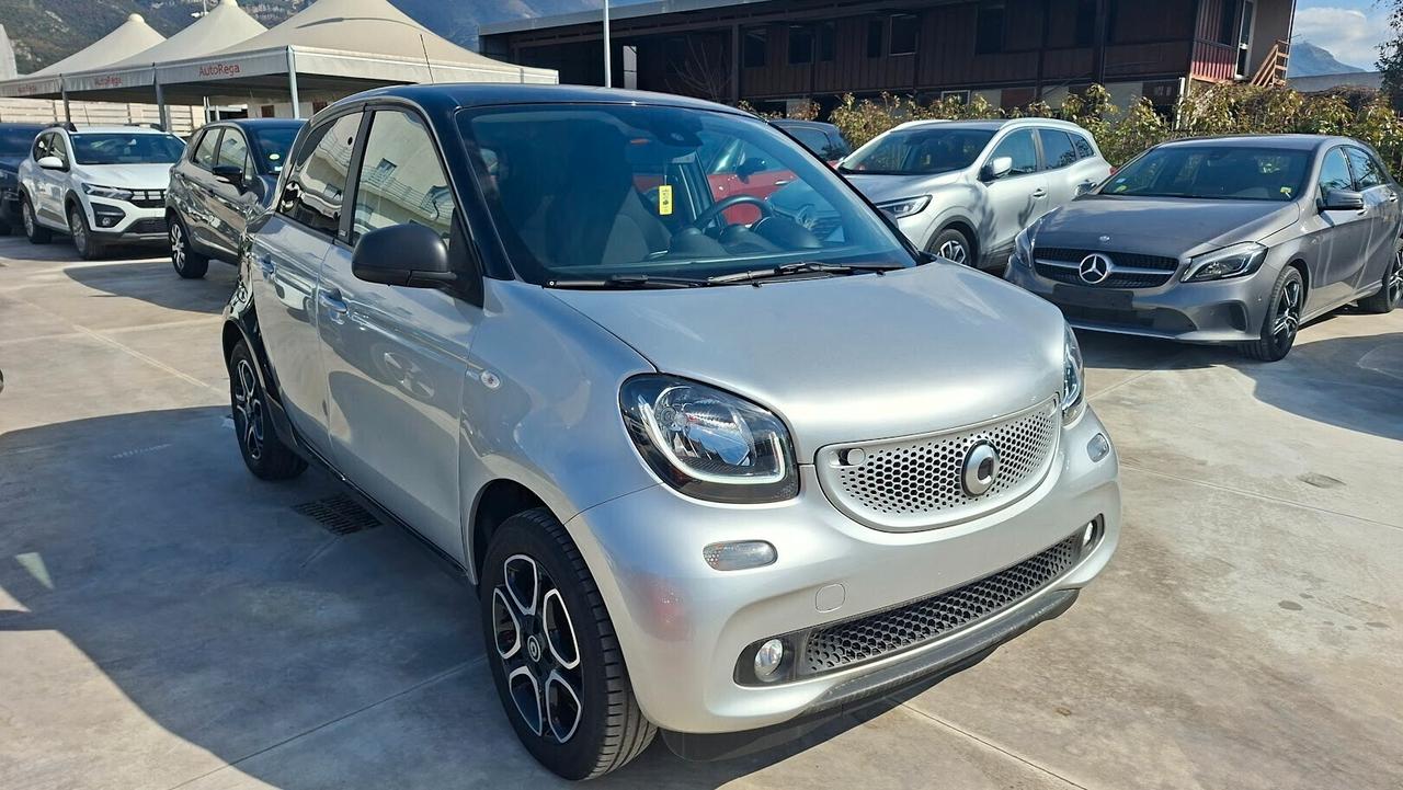 Smart ForFour 70 1.0 BENZINA 2018