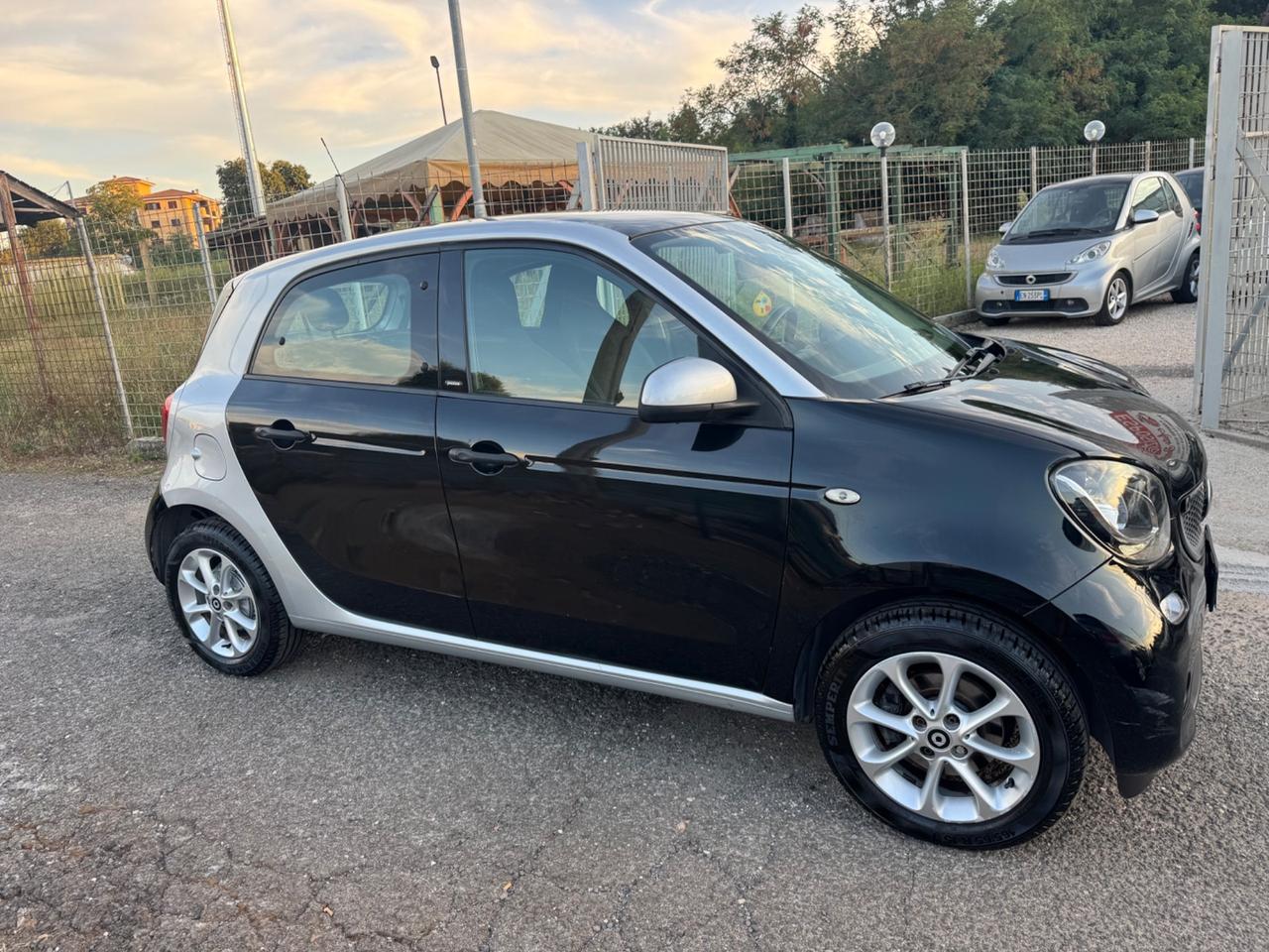 Smart ForFour 70 1.0 Prime NEOPATENTATI