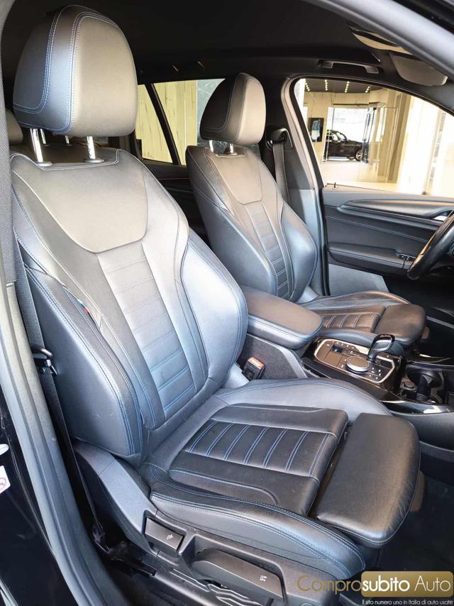 BMW X3 xDrive20d 48V Msport