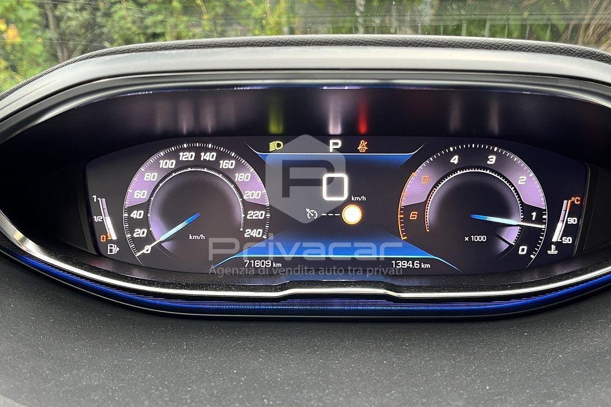 PEUGEOT 3008 BlueHDi 130 S&S EAT8 Allure