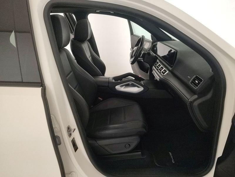 Mercedes-Benz GLE 350 de phev (e eq-power) Premium Plus 4matic auto