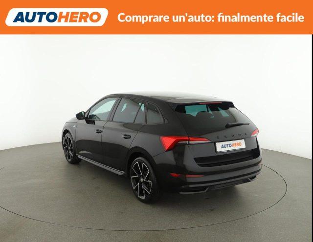 SKODA Scala 1.5 TSI ACT DSG Monte Carlo
