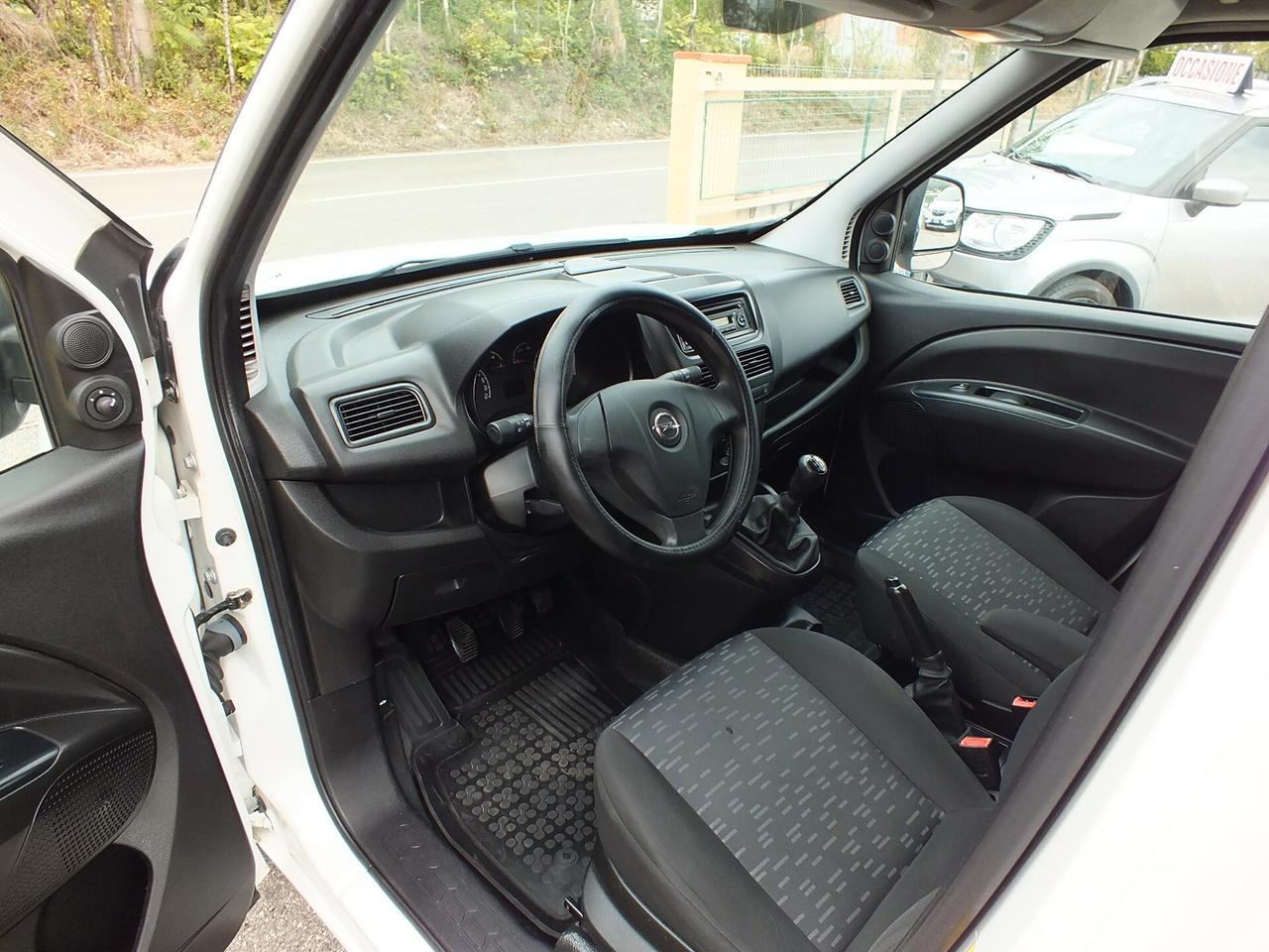 OPEL COMBO 1.3 CDTI 2-POSTI AUTOCARRO