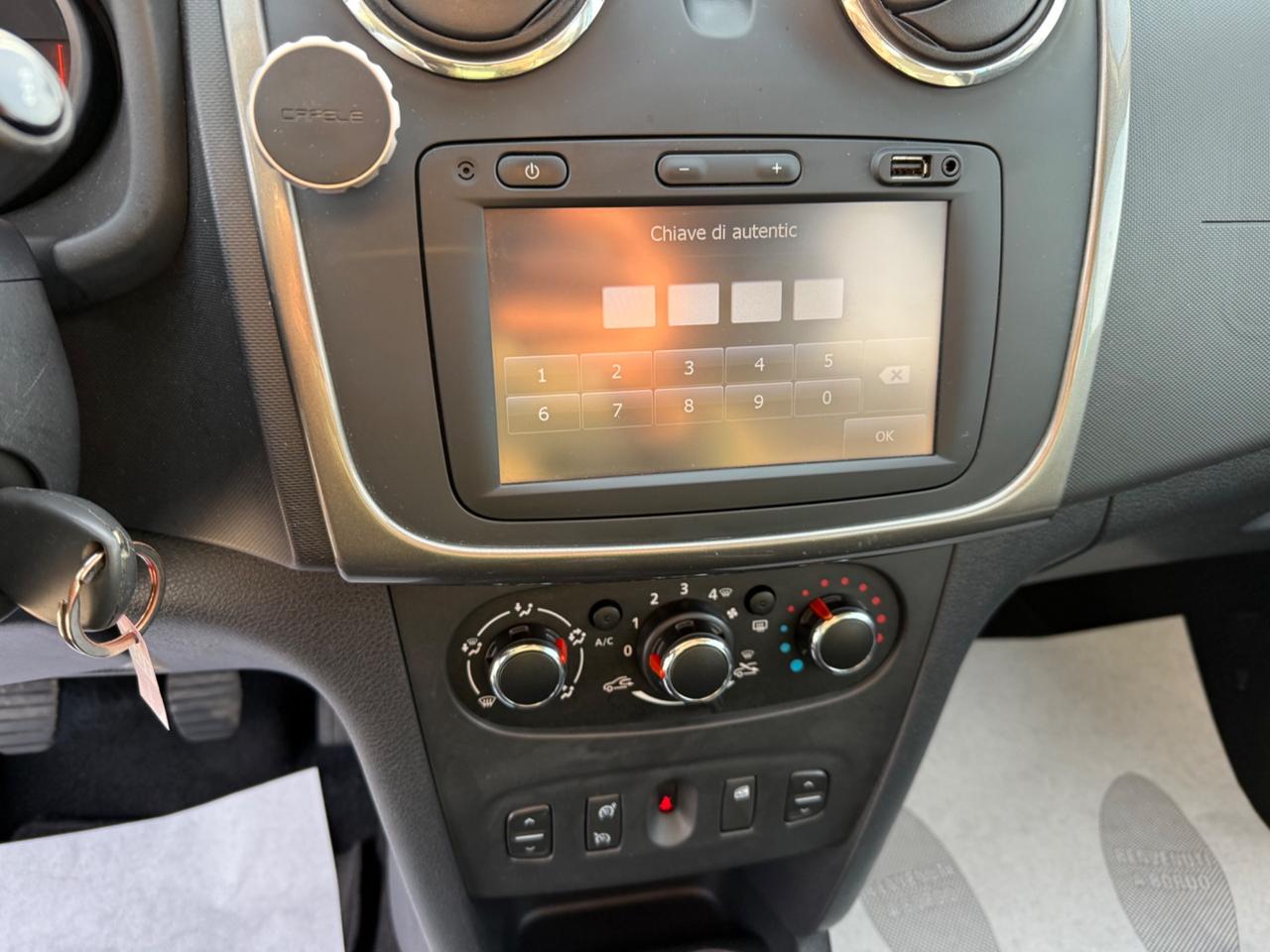 Dacia Sandero Stepway 900 TCe 12V 90CV Prestige EUR06