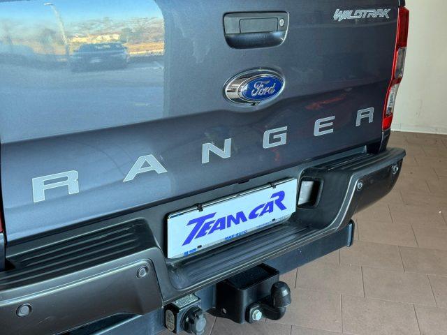 FORD Ranger 2.2TDCi aut.DC Wildtrak Unicoprop.Telecam.Ivaesp.