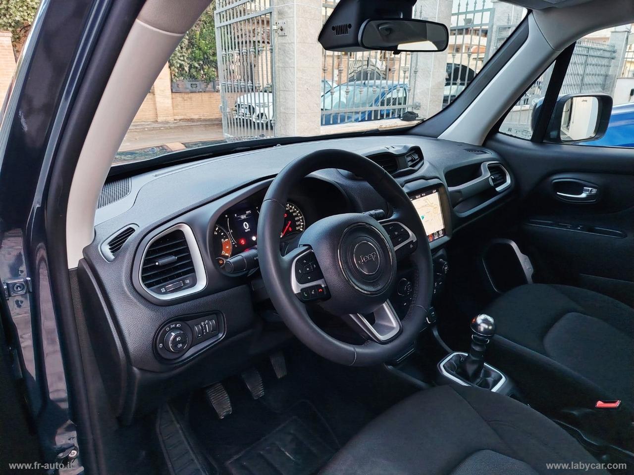 JEEP Renegade 1.6 Mjt 130CV BUSINESS