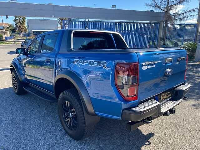 Ford Ranger Raptor 2.0 ECOBLUE aut. 213 CV DC 5 pt.