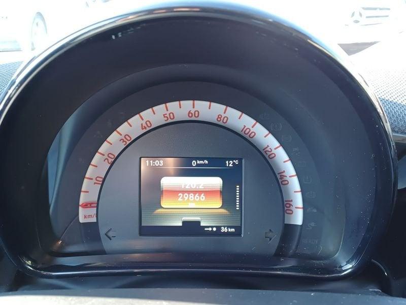 smart fortwo eq Prime 22kW