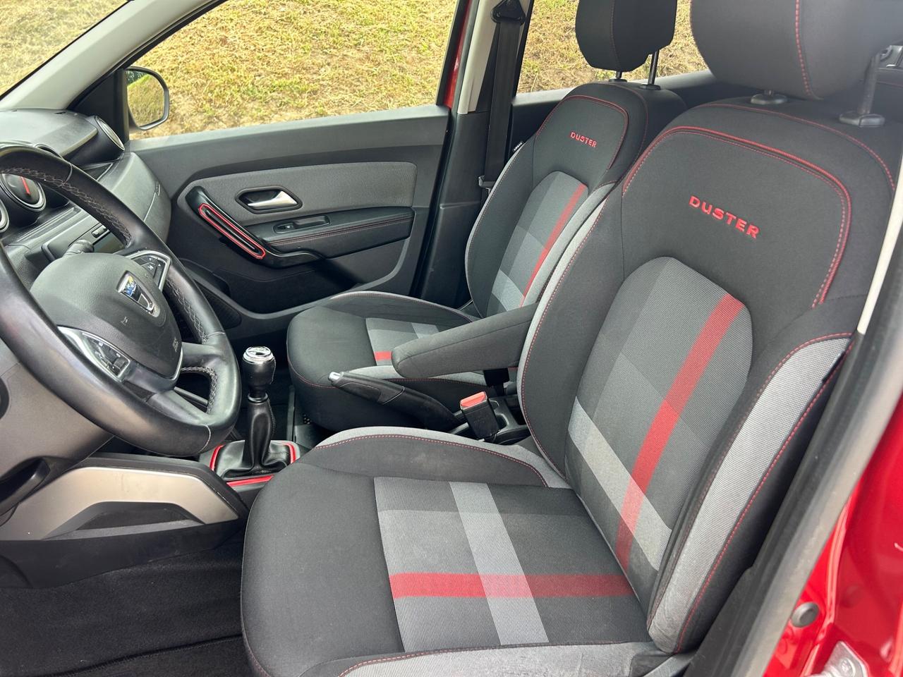 Dacia Duster 1.6 SCe GPL 4x2 Techroad