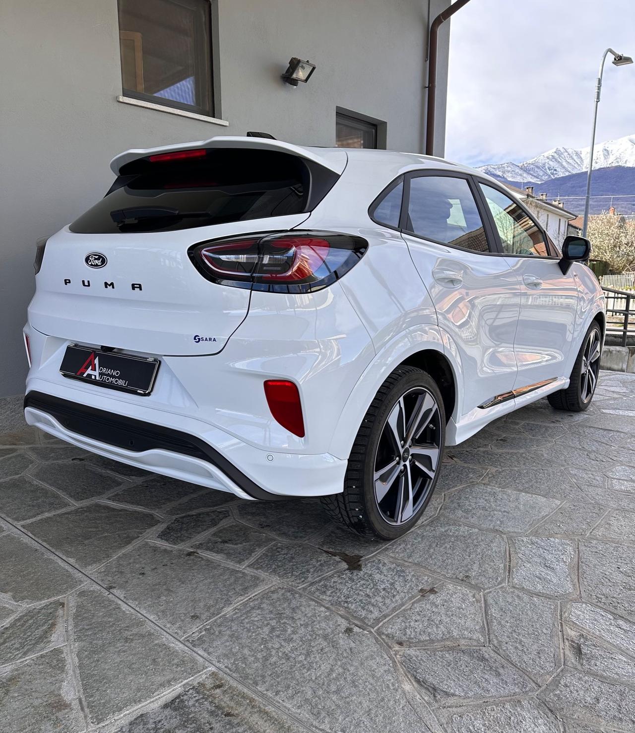 Ford Puma 1.0 ecoboost h ST-Line X 125cv