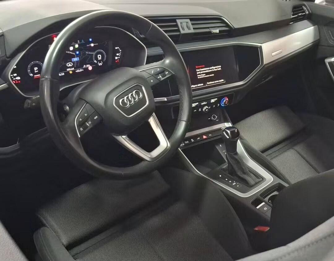 Audi Q3 sportback S line 21.000km Plug-in