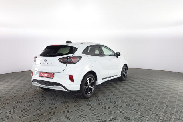 FORD Puma Puma 1.0 EcoBoost Hybrid 125 CV S&S ST-Line