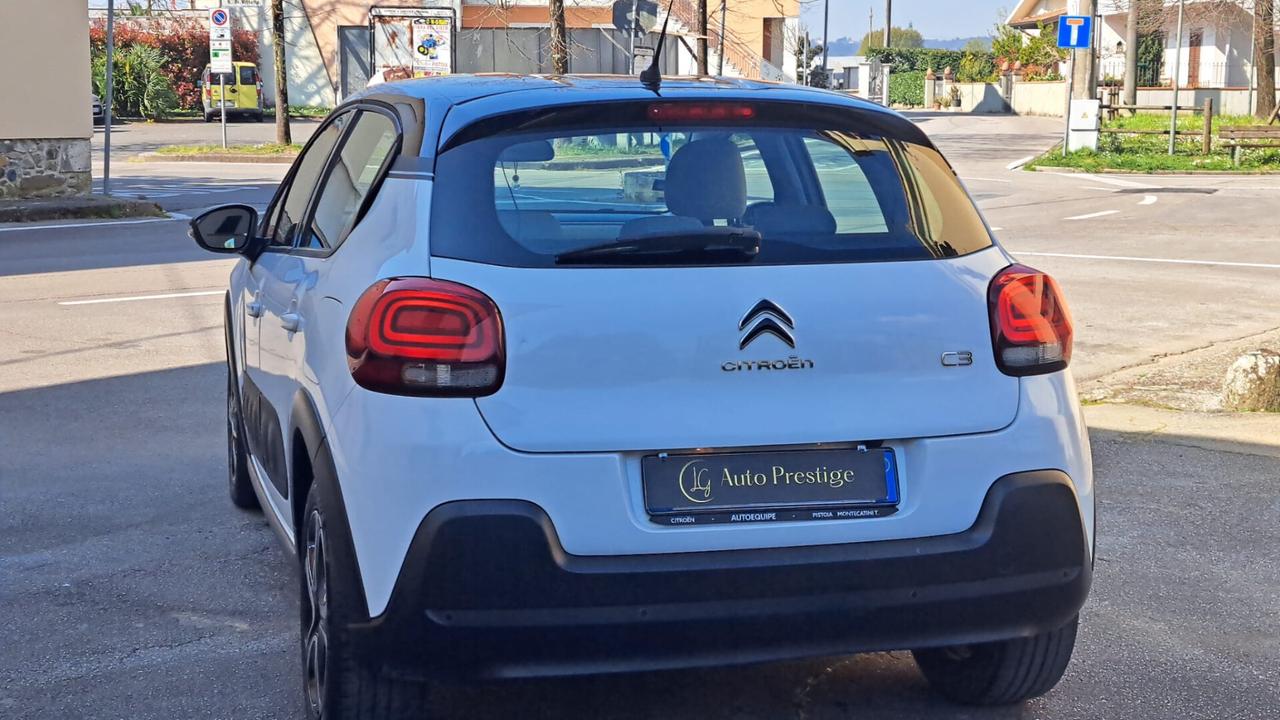 Citroen C3 BlueHDi 75 S&S Feel