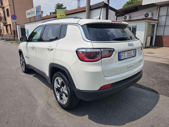 JEEP Compass 1.4 MultiAir 2WD Limited