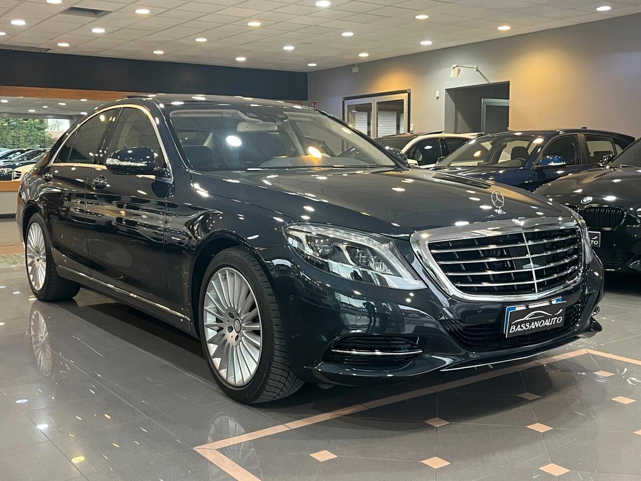 Mercedes-benz S 350 S 350 cdi bt Edition1 auto INTROVABILE !!