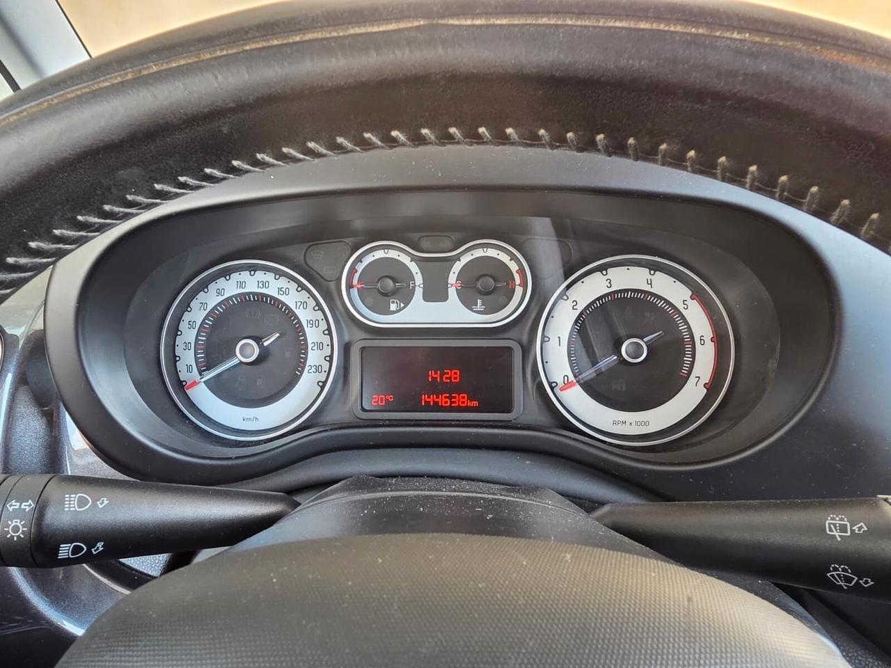 Fiat 500L 1.3 Multijet 85 CV Pop Star