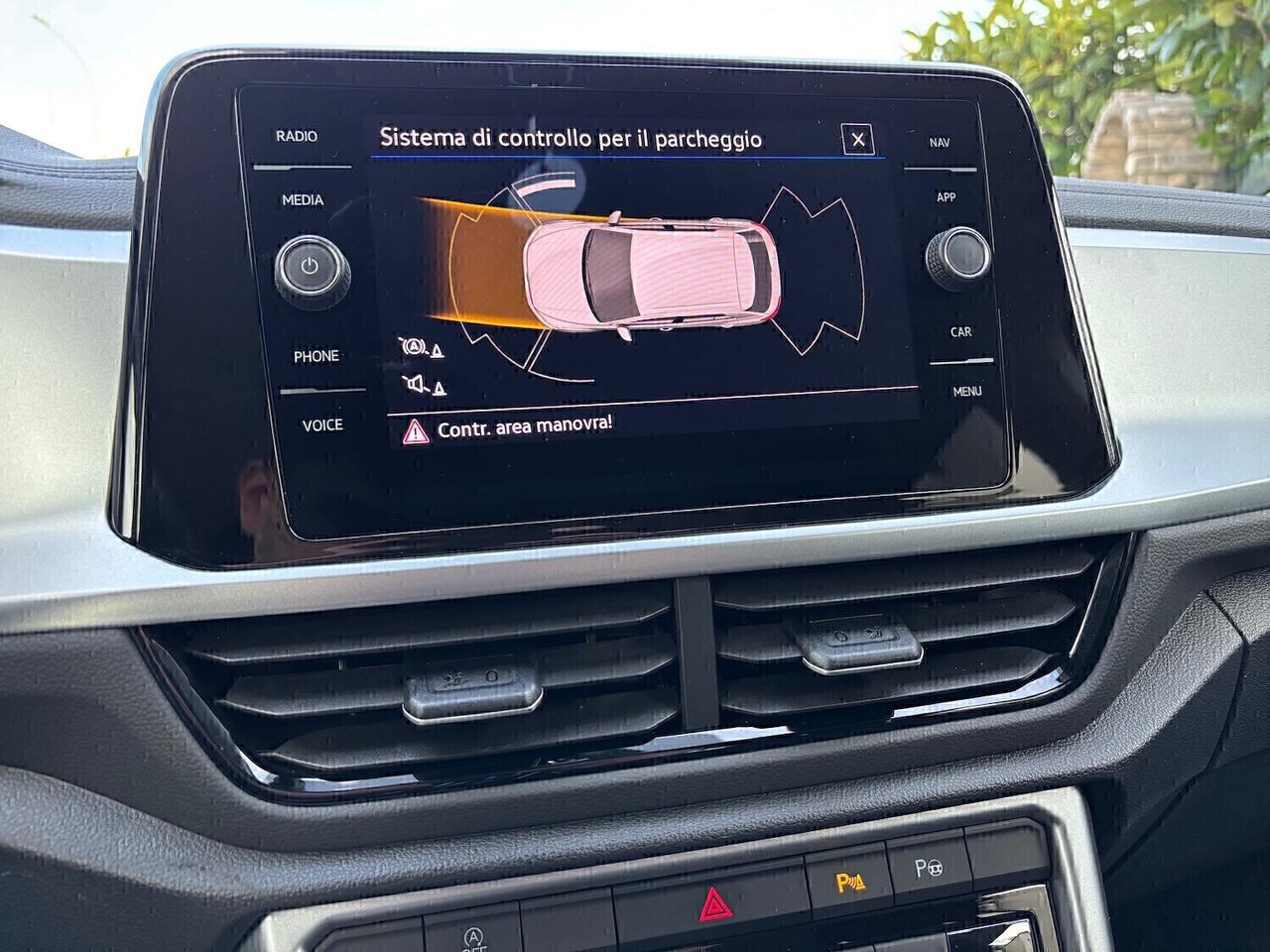 Volkswagen T-Roc 2.0 TDI SCR 150 CV DSG Life