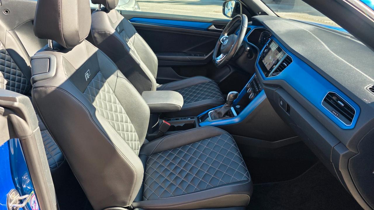 Volkswagen T-Roc Cabriolet 1.5 TSI ACT DSG R-Line