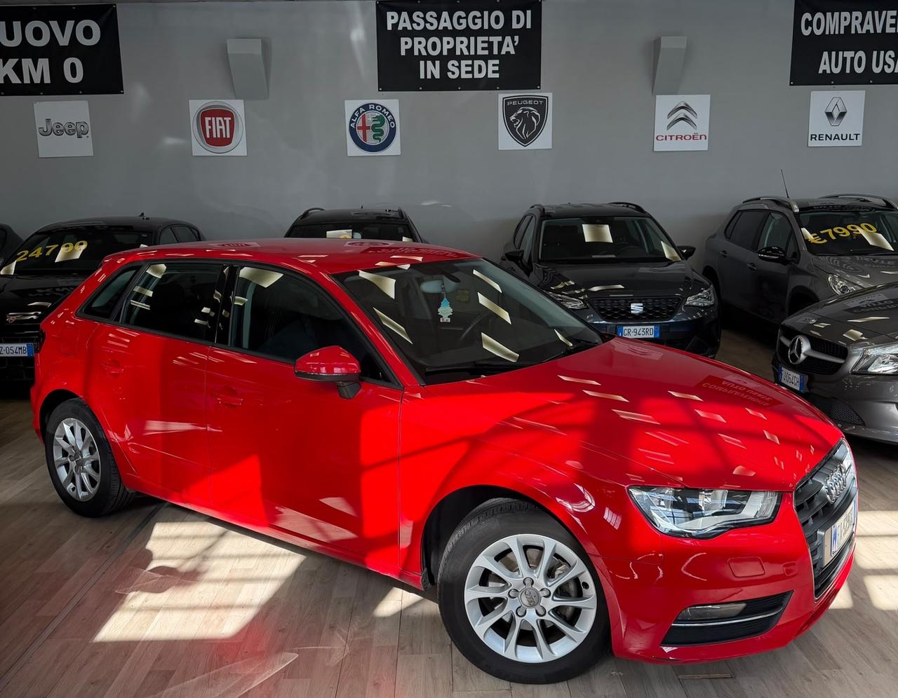 Audi A3 1.6 TDI Ambition