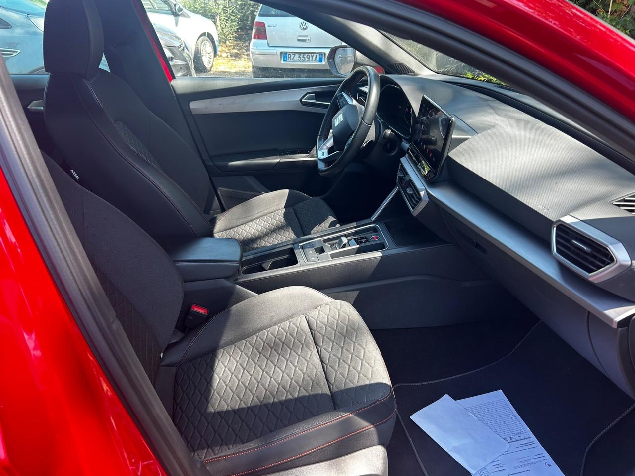 Seat Leon 1.4 204 CV DSG FR Hybrid plug-in