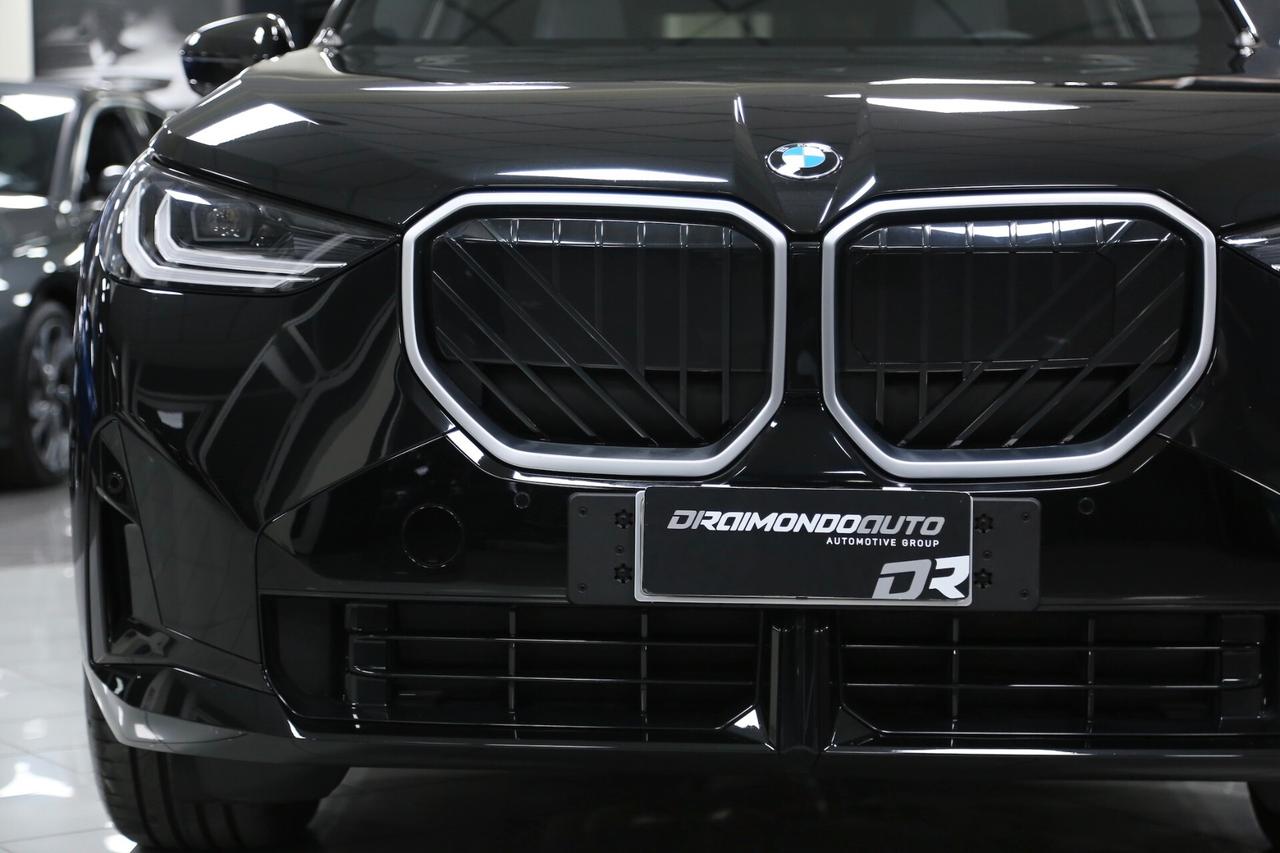 BMW X3 xDrive20d 48V mhev M Sport_2025